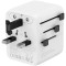 Универсальное зарядное устроство CANYON OnTour 20 GaN III Universal Travel Adapter White (CNS-TA20W1005W)