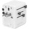 Універсальний зарядний пристрій CANYON OnTour 70 GaN III Universal Travel Adapter White (CNS-TA70W1006W)