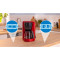 Крапельна кавоварка BOSCH MyMoment TKA2M114 Red