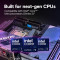 Модуль пам'яті CRUCIAL CUDIMM DDR5 6400MHz 32GB (CT32G64C52CU5)