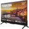 Телевизор TOSHIBA 50" QLED 4K 50QA2363DG