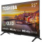 Телевизор TOSHIBA 55" QLED 4K 55QA2363DG