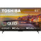Телевизор TOSHIBA 65" QLED 4K 65QA2363DG