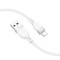 Кабель HOCO X109 Energy USB-A to Lightning 1м White