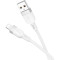 Кабель HOCO X109 Energy USB-A to Lightning 1м White