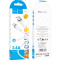Кабель HOCO X109 Energy USB-A to Lightning 1м White
