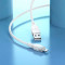 Кабель HOCO X109 Energy USB-A to Lightning 1м White