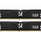Модуль пам'яті GOODRAM IRDM DDR5 6000MHz 16GB Black (IR-6000D564L36S/16G)