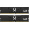 Модуль пам'яті GOODRAM IRDM DDR5 6000MHz 16GB Black (IR-6000D564L36S/16G)