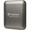 Портативний SSD диск TRANSCEND ESD420 4TB USB3.2 Gen2x2 Iron Gray (TS4TESD420C)