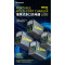 Зарядная станция MECHANIC C-Power 6P 90W Gray