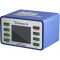 Зарядная станция MECHANIC iCharge 8A 45W Blue