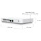 Роутер UBIQUITI Cloud Gateway Fiber (UCG-FIBER)