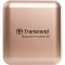 Портативний SSD диск TRANSCEND ESD420 2TB USB3.2 Gen2x2 Champagne Gold (TS2TESD420G)