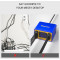 Зарядная станция MECHANIC iCharge 8M 50W Yellow/Blue