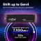 SSD диск CRUCIAL P310 4TB M.2 NVMe (CT4000P310SSD8)
