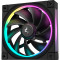 Вентилятор DEEPCOOL FL12 ARGB Black (R-FL12-BKAPN1-G)