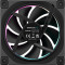 Вентилятор DEEPCOOL FL12 ARGB Black (R-FL12-BKAPN1-G)