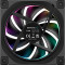 Вентилятор DEEPCOOL FL12R ARGB Black (R-FL12R-BKAPN1-G)