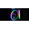 Вентилятор DEEPCOOL FL12R ARGB Black (R-FL12R-BKAPN1-G)