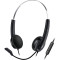 Гарнитура GENIUS HS-220U USB-C Black