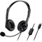 Гарнітура GENIUS HS-230U USB-C Black