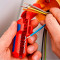Інструмент для зняття ізоляції KNIPEX ErgoStrip (16 95 01)