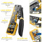 Інструмент для обтиску крученої пари ZOERAX WXQ-6088 RJ45 Crimping Tool