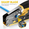 Інструмент для обтиску крученої пари ZOERAX WXQ-6088 RJ45 Crimping Tool