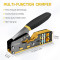 Інструмент для обтиску крученої пари ZOERAX WXQ-6088 RJ45 Crimping Tool