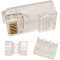 Конектор POWERPLANT RJ-45 UTP Cat.6a 100шт/уп (TV993154)