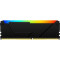 Модуль пам'яті KINGSTON FURY Beast RGB DDR4 3200MHz 16GB Kit 2x8GB (KF432C16BB2AK2/16WP)