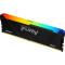 Модуль пам'яті KINGSTON FURY Beast RGB DDR4 3200MHz 8GB (KF432C16BB2A/8WP)