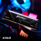 Модуль пам'яті KINGSTON FURY Beast RGB DDR4 3200MHz 8GB (KF432C16BB2A/8WP)
