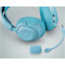 Наушники геймерские STEELSERIES Arctis Nova 3X Wireless Aqua (61691)