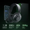 Наушники геймерские STEELSERIES Arctis Nova 3X Wireless Black (61689)