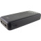 Повербанк XO PB313 10W 20000mAh Black