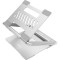 Подставка для ноутбука CANYON OnStand 2 Silver