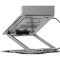 Подставка для ноутбука CANYON OnStand 2 Silver