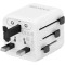 Универсальный сетевой переходник CANYON CNS-TA1005W White