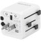 Универсальный сетевой переходник CANYON CNS-TA1005W White