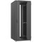 Підлогова шафа 19" ZPAS W-IT-246080-44AA-2-161FB (24U, 600x800мм, RAL9005)