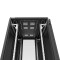 Підлогова шафа 19" ZPAS W-IT-246080-44AA-2-161FB (24U, 600x800мм, RAL9005)