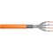 Кабель мережевий DIGITUS S/FTP Cat.7 LSZH 4x2x0.57 CU Orange 500м (DK-1743-VH-5)