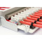 Кабель мережевий DIGITUS S/FTP Cat.7 LSZH 4x2x0.57 CU Orange 500м (DK-1743-VH-5)