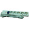 Сетевой фильтр 2E 2E-SP515OSM3WH White, 5 розеток, 3м
