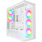 Корпус ARCTIC Xtender White