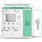 Корпус ARCTIC Xtender White