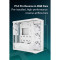 Корпус ARCTIC Xtender White