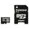 Карта пам'яті TRANSCEND microSDHC Ultimate 16GB UHS-I Class 10 + SD-adapter (TS16GUSDHC10U1)